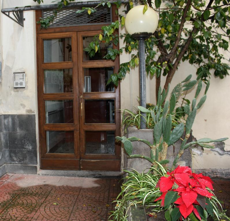 Tra L'Etna E Il Mare B&B CTA Exterior photo